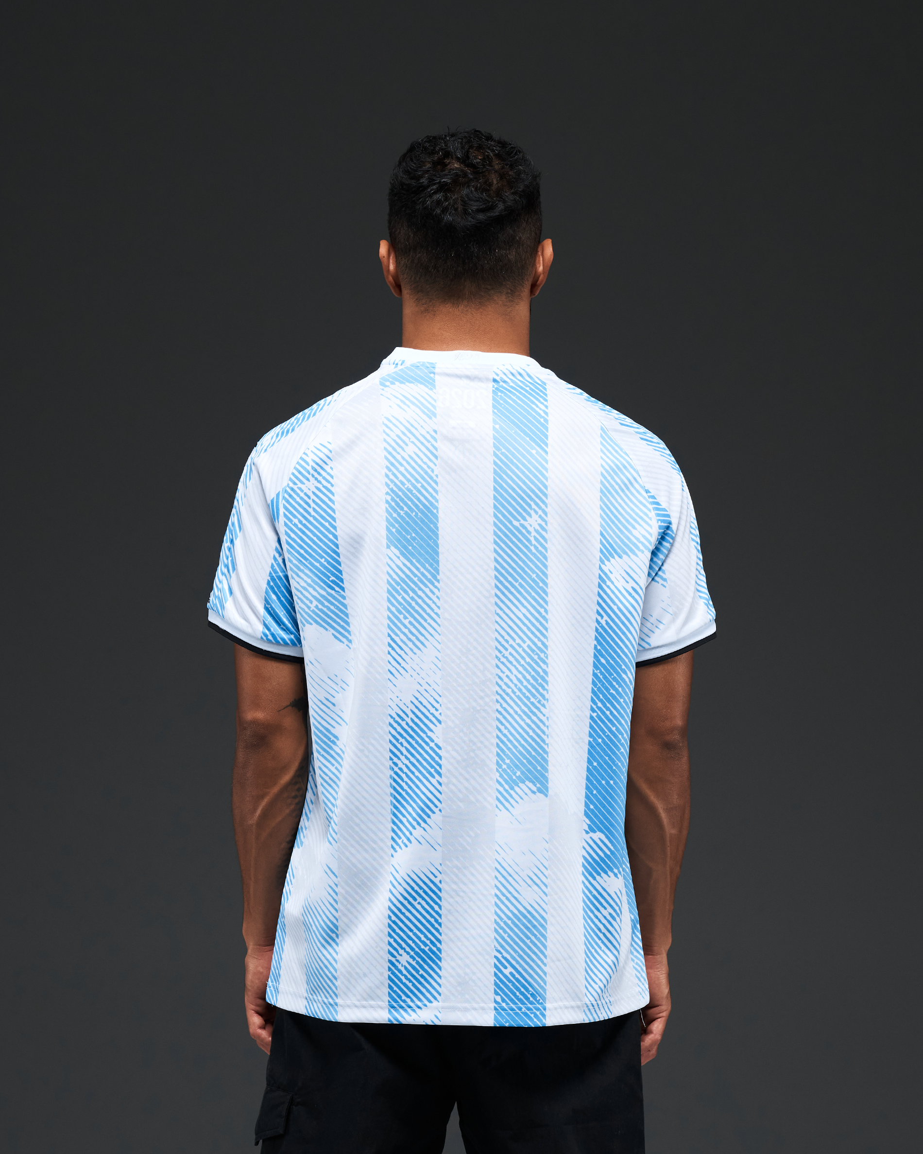 Argentina Heritage Jersey (2026 World Cup Edition)