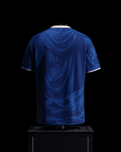 Brazil Away Heritage Jersey (2026 World Cup Edition)
