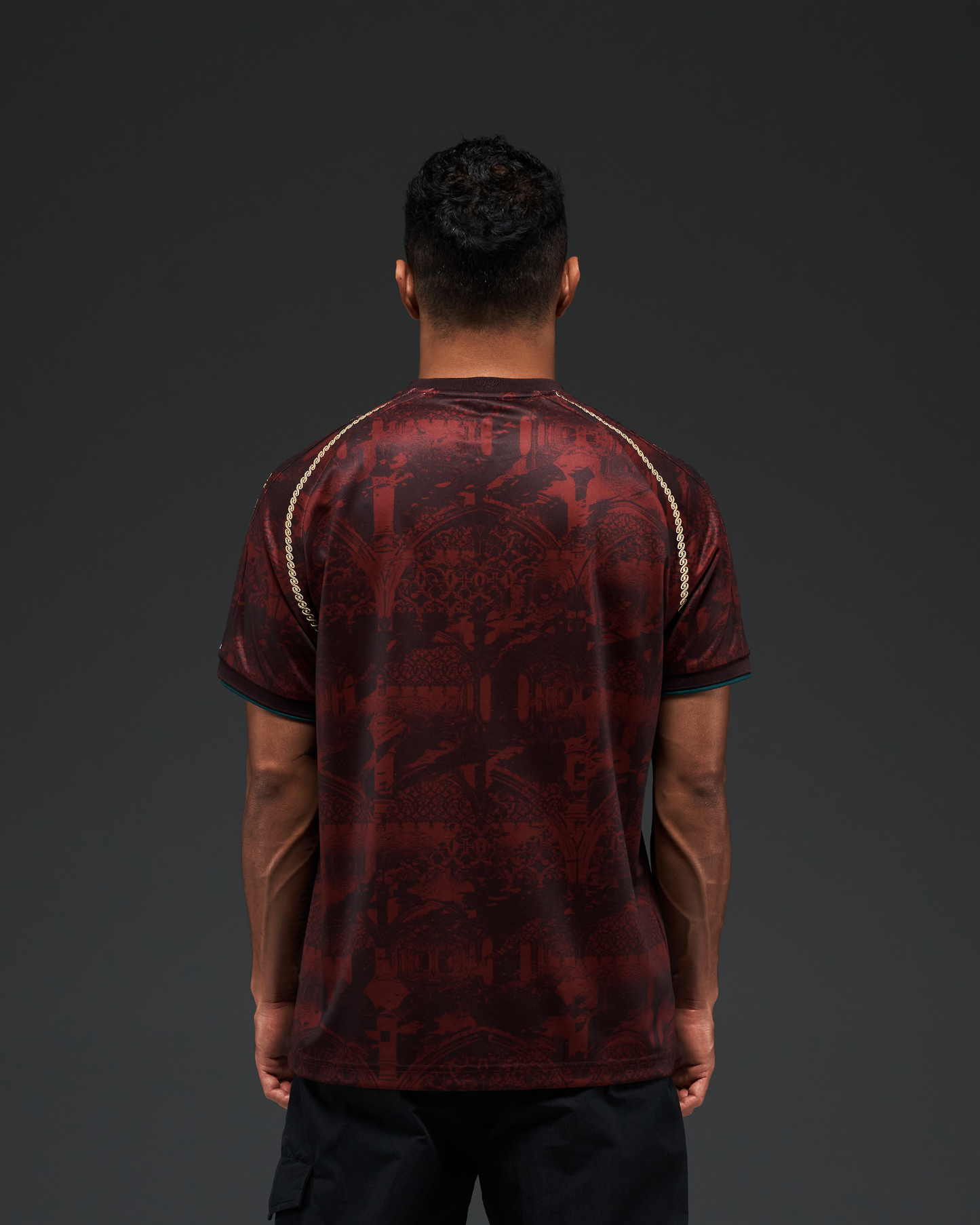Portugal Heritage Jersey (2026 World Cup Edition)