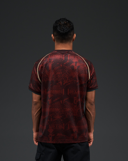 Portugal Heritage Jersey (2026 World Cup Edition)