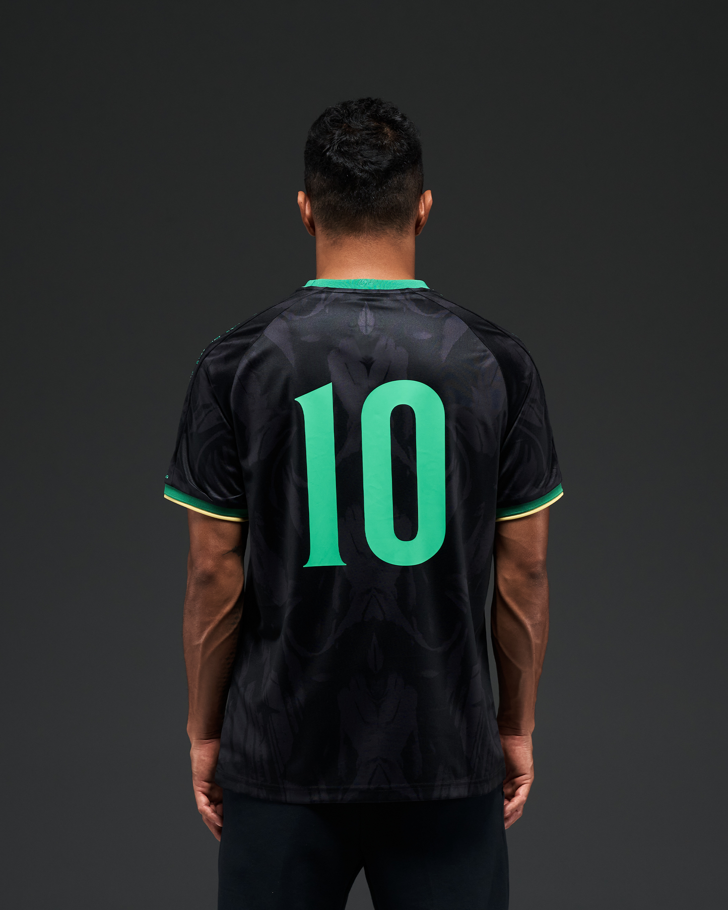 The Prince Heritage Jersey (2026 World Cup Edition)