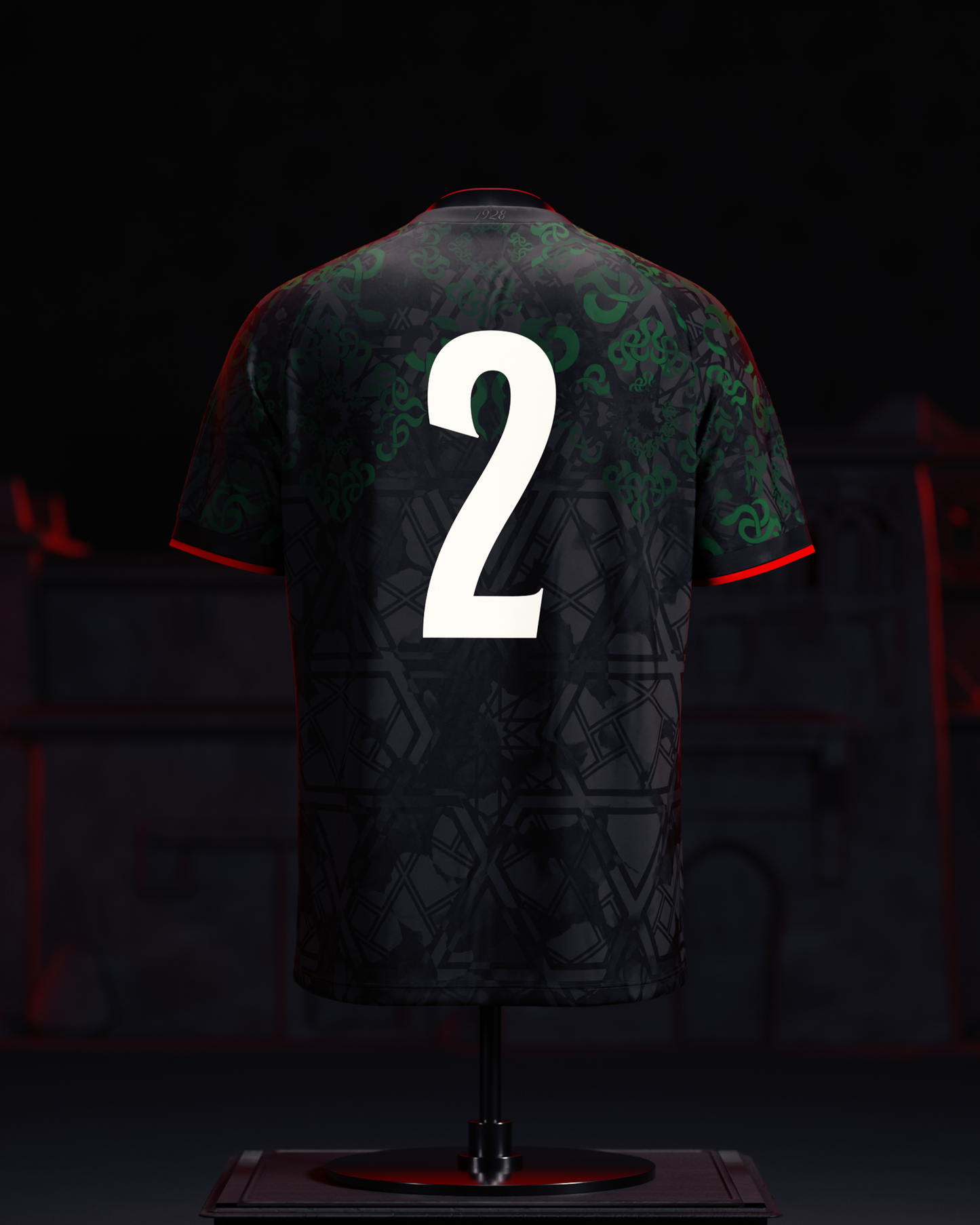 Arra Heritage Jersey (2026 World Cup Edition)