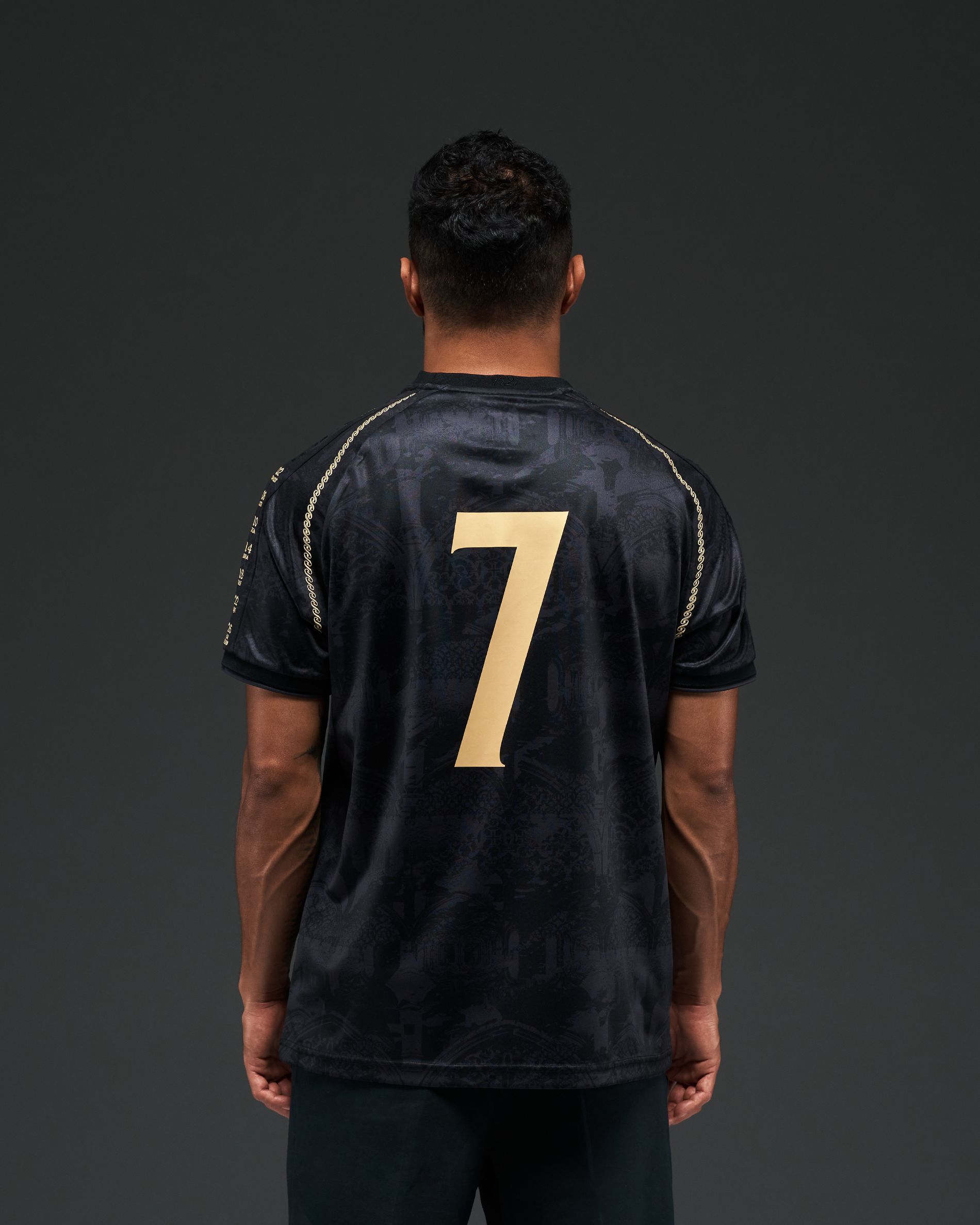 The Siu Heritage Jersey (2026 World Cup Edition)