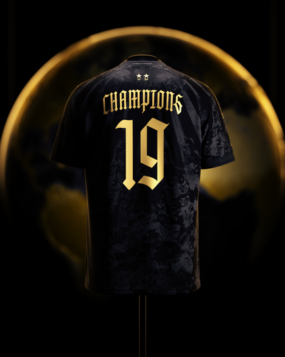 Starboy 2026 Champions Jersey