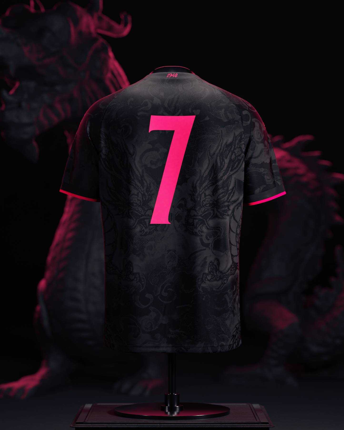 Sonny Heritage Jersey (2026 World Cup Edition)