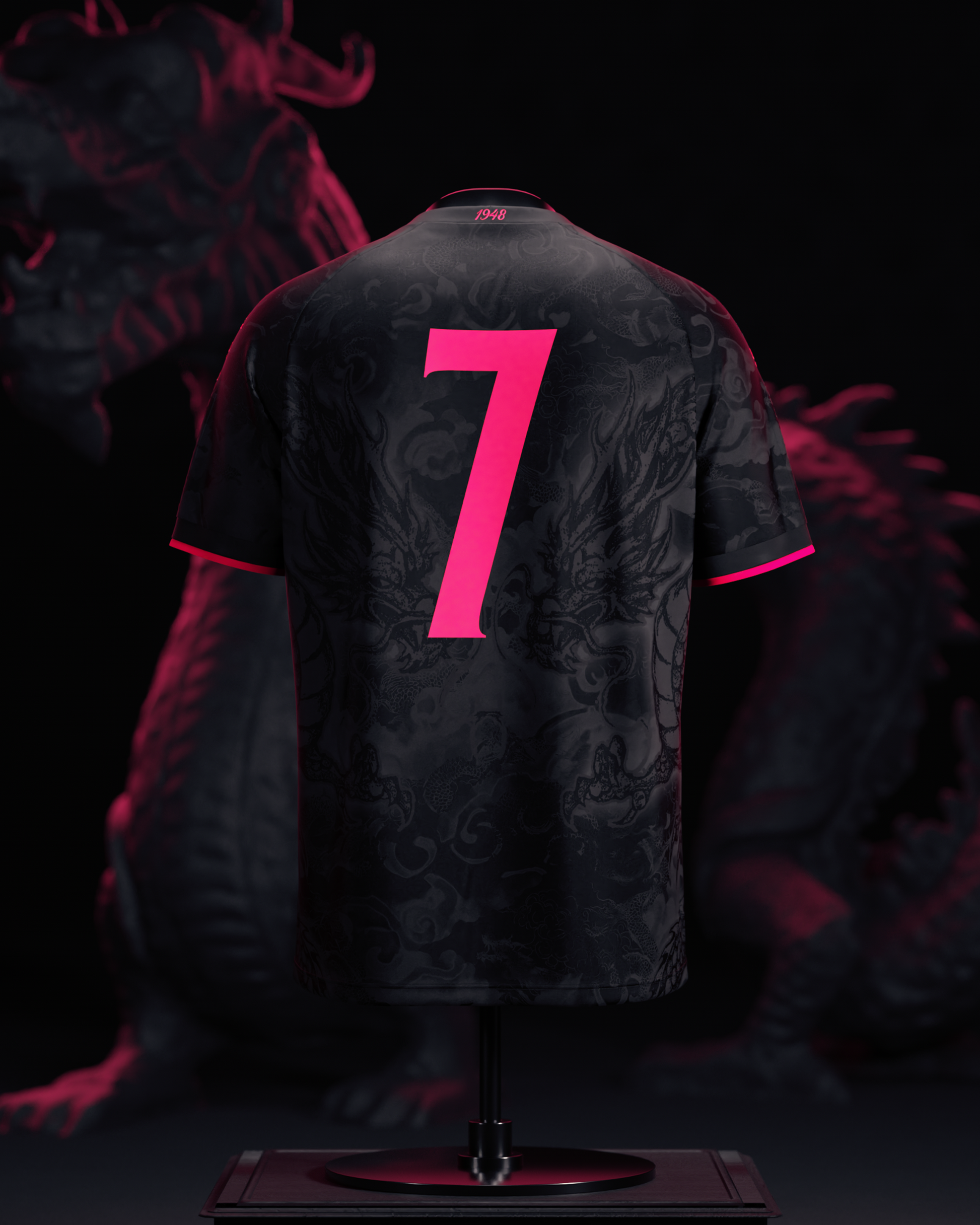 Sonny Heritage Jersey (2026 World Cup Edition)