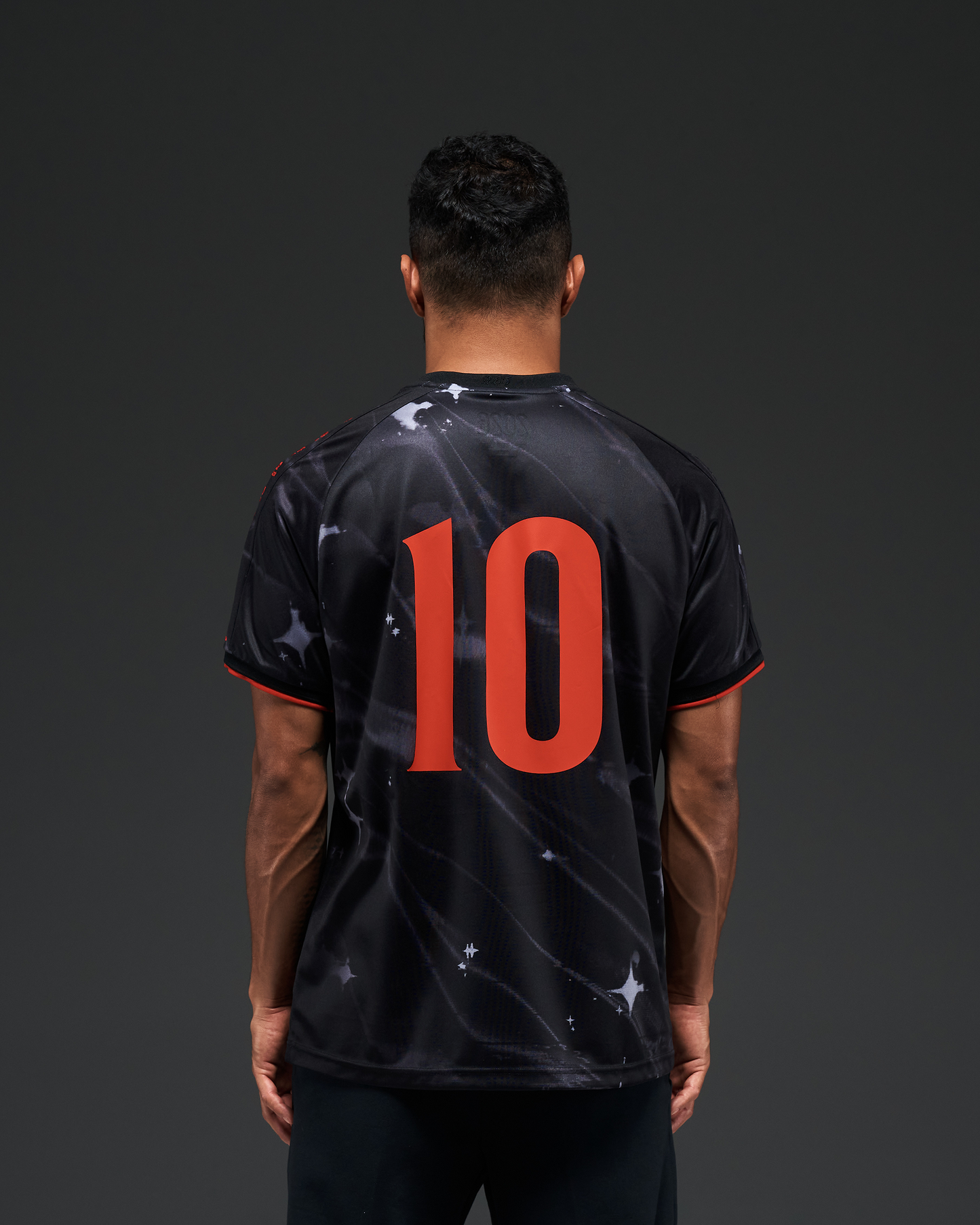 Captain America Heritage Jersey (2026 World Cup Edition)