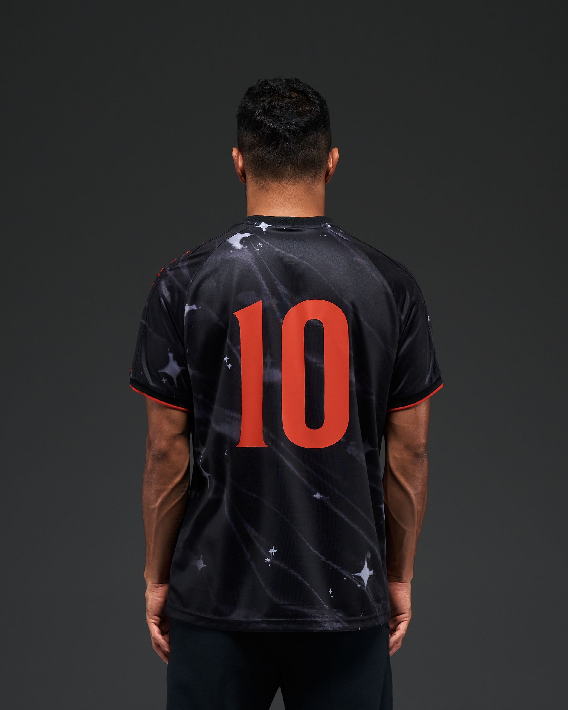 Captain America Heritage Jersey (2026 World Cup Edition)
