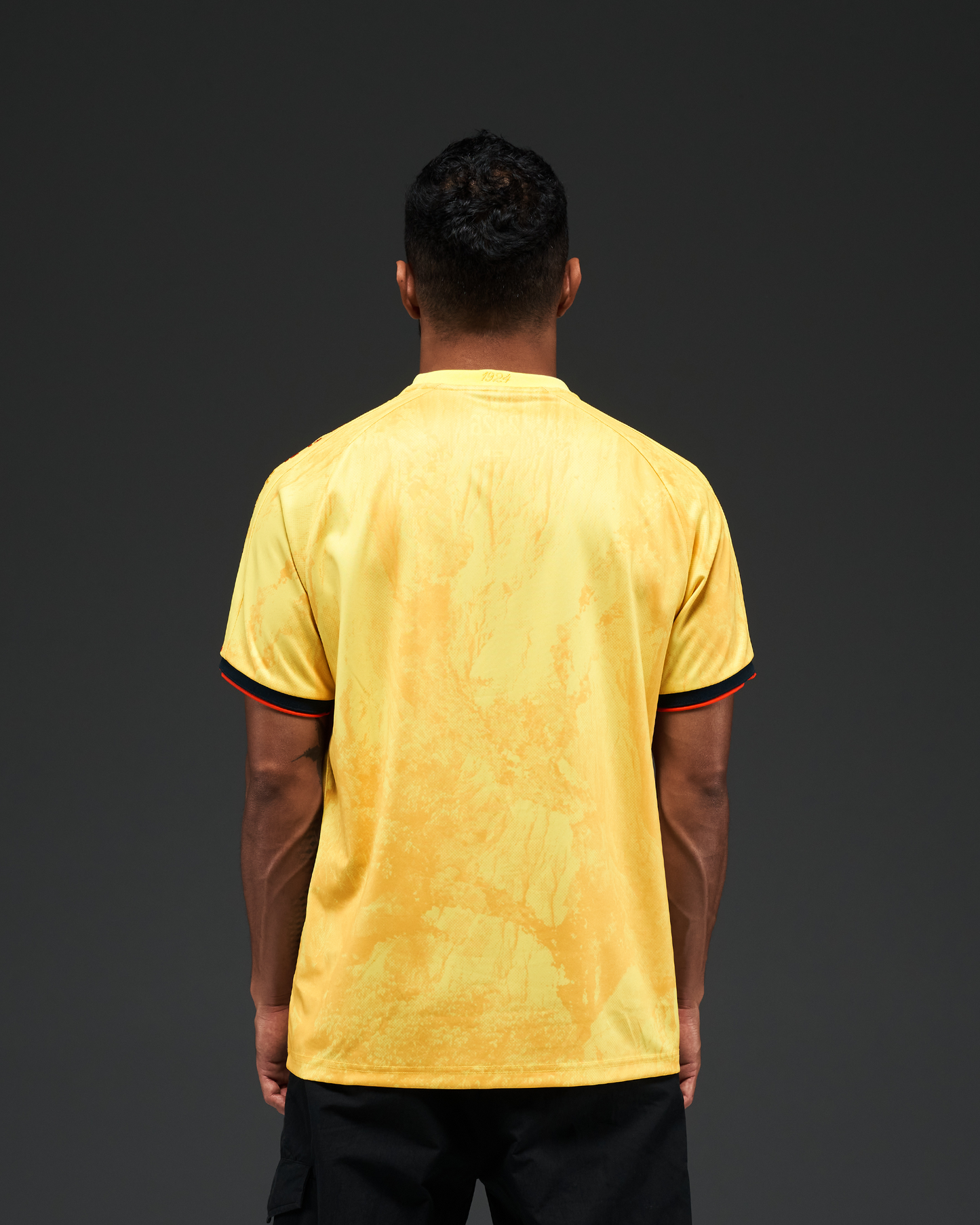 Colombia Heritage Jersey (2026 World Cup Edition)