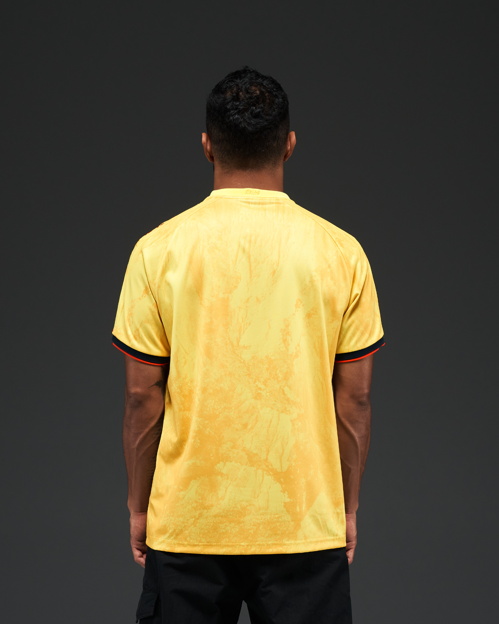 Colombia Heritage Jersey (2026 World Cup Edition)