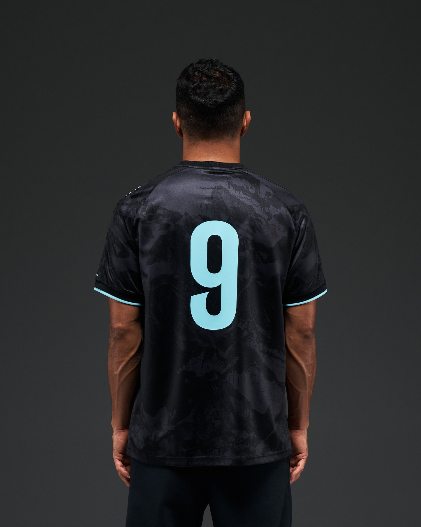 The Terminator Heritage Jersey (2026 World Cup Edition)
