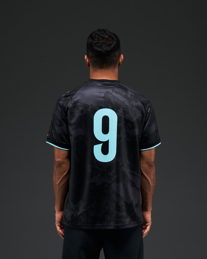 The Terminator Heritage Jersey (2026 World Cup Edition)