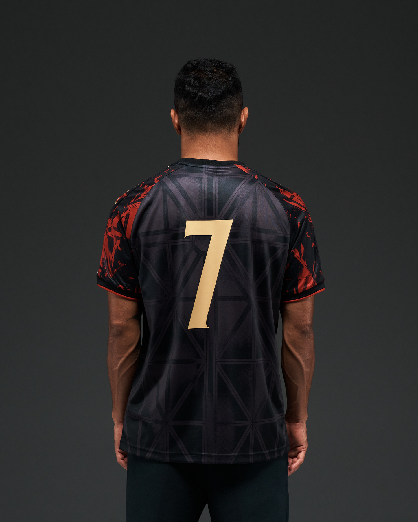 King Kev Heritage Jersey (2026 World Cup Edition)