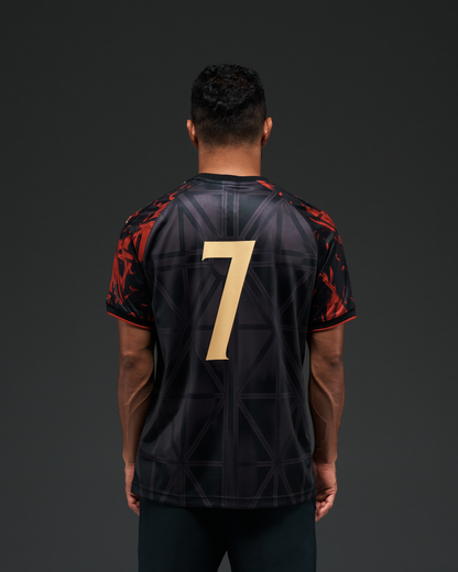 King Kev Heritage Jersey (2026 World Cup Edition)