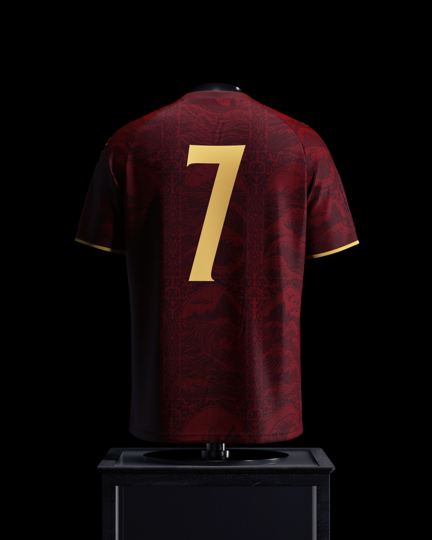 The Siu Away Jersey (2026 World Cup Edition)