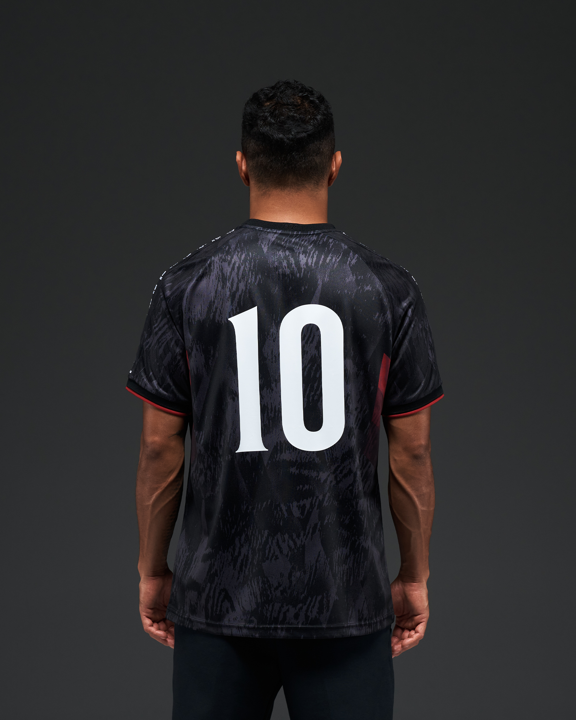 Bambi Heritage Jersey (2026 World Cup Edition)
