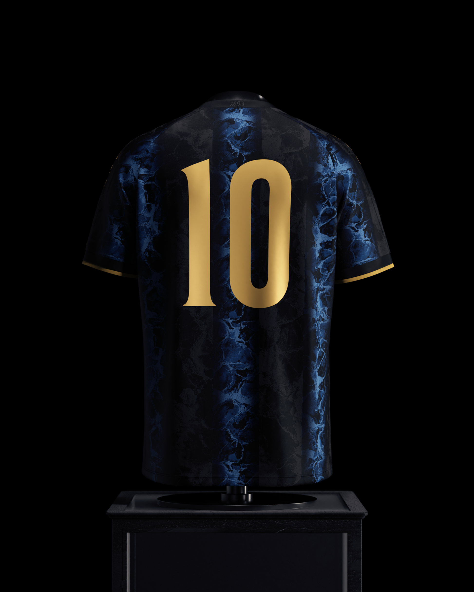La Pulga "Glacier" Jersey (2026 World Cup Edition)