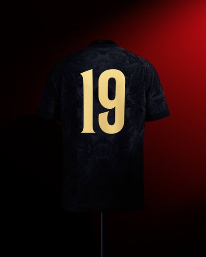 Starboy Heritage Jersey (2026 Champions Edition)