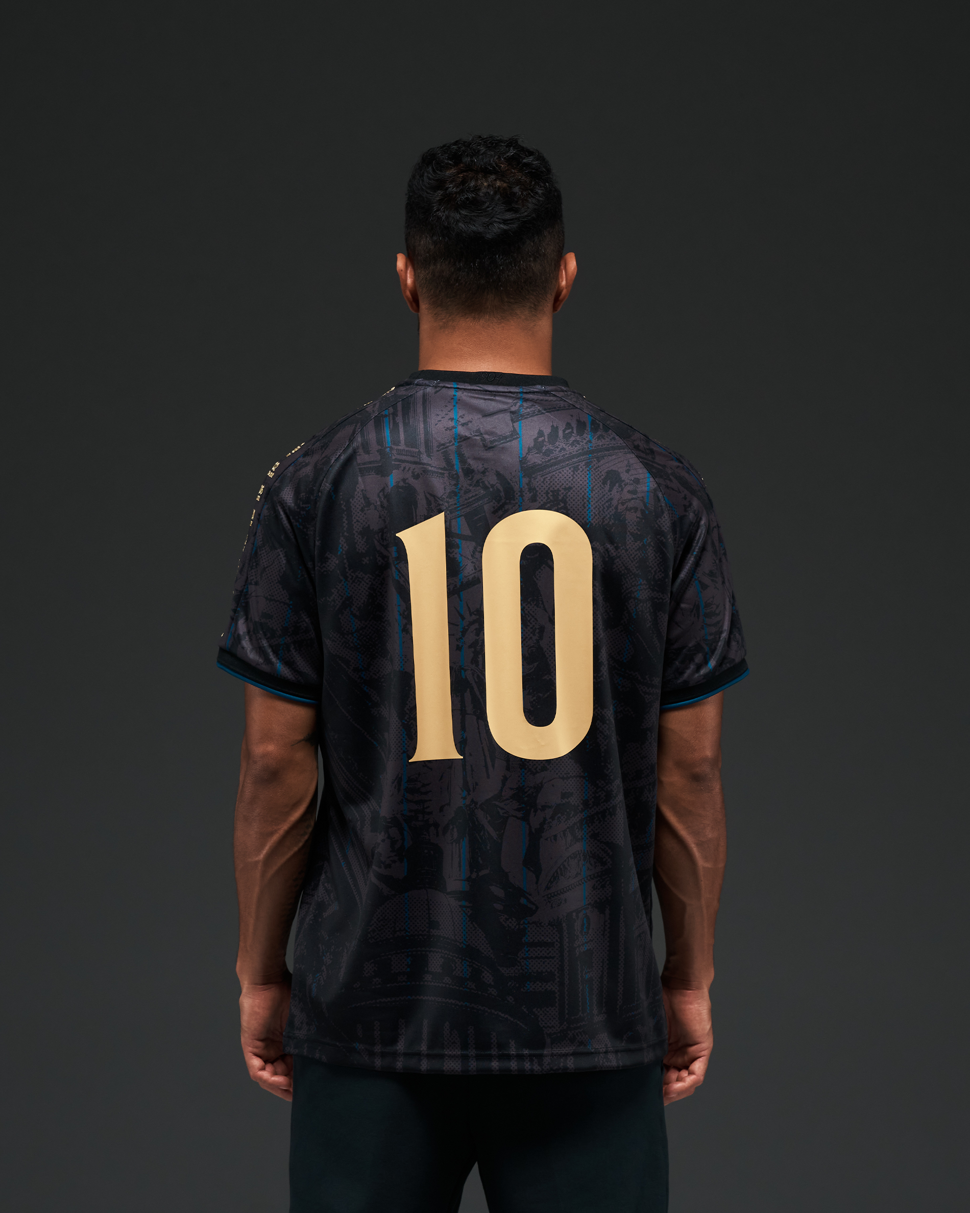 The Turtle Heritage Jersey (2026 World Cup Edition)