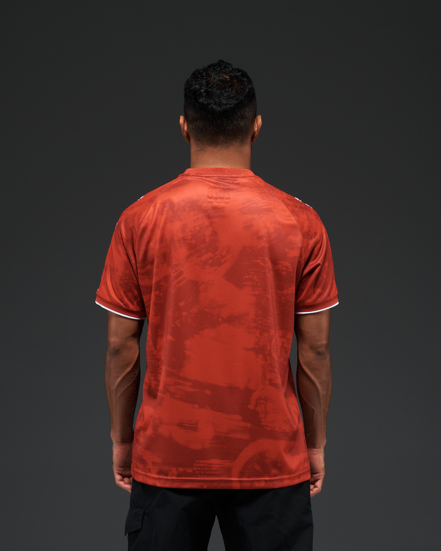 Switzerland Heritage Jersey (2026 World Cup Edition)
