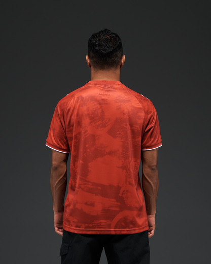 Switzerland Heritage Jersey (2026 World Cup Edition)