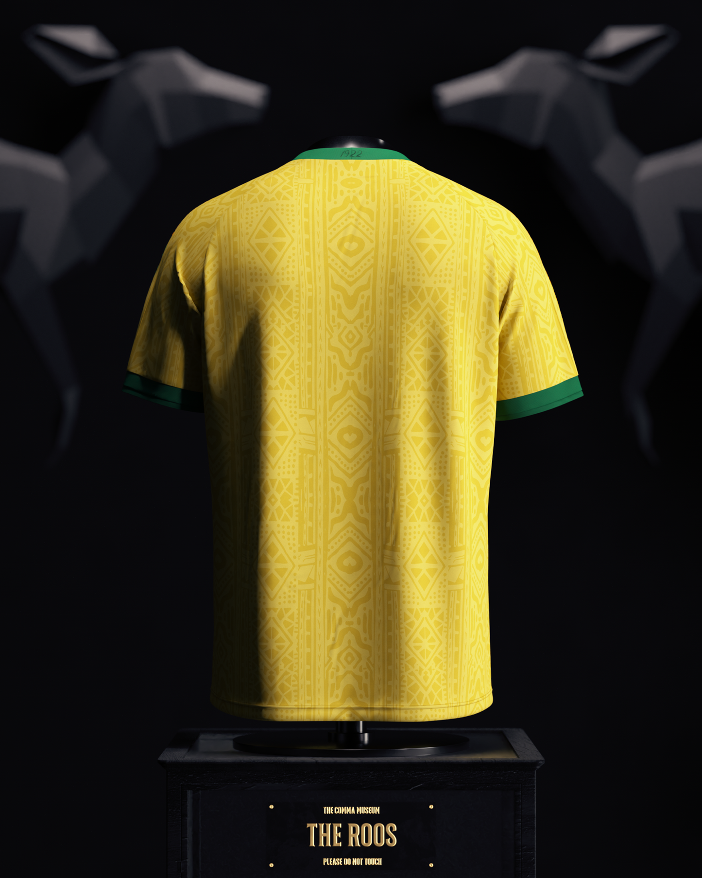 Australia Heritage Jersey (2026 World Cup Edition)