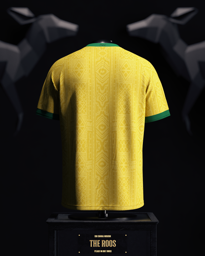 Australia Heritage Jersey (2026 World Cup Edition)