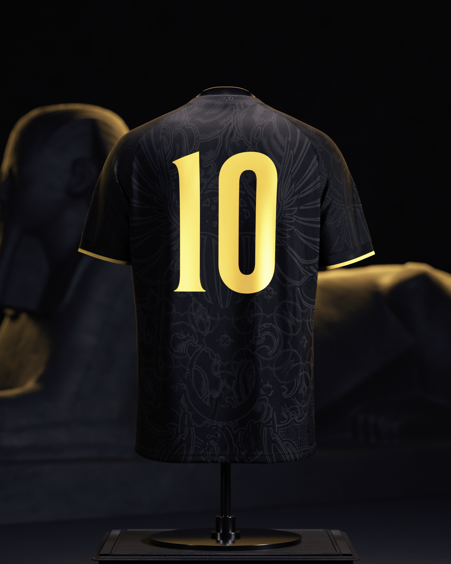 Egyptian King Heritage Jersey (2026 World Cup Edition)