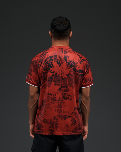 Canada Heritage Jersey (2026 World Cup Edition)