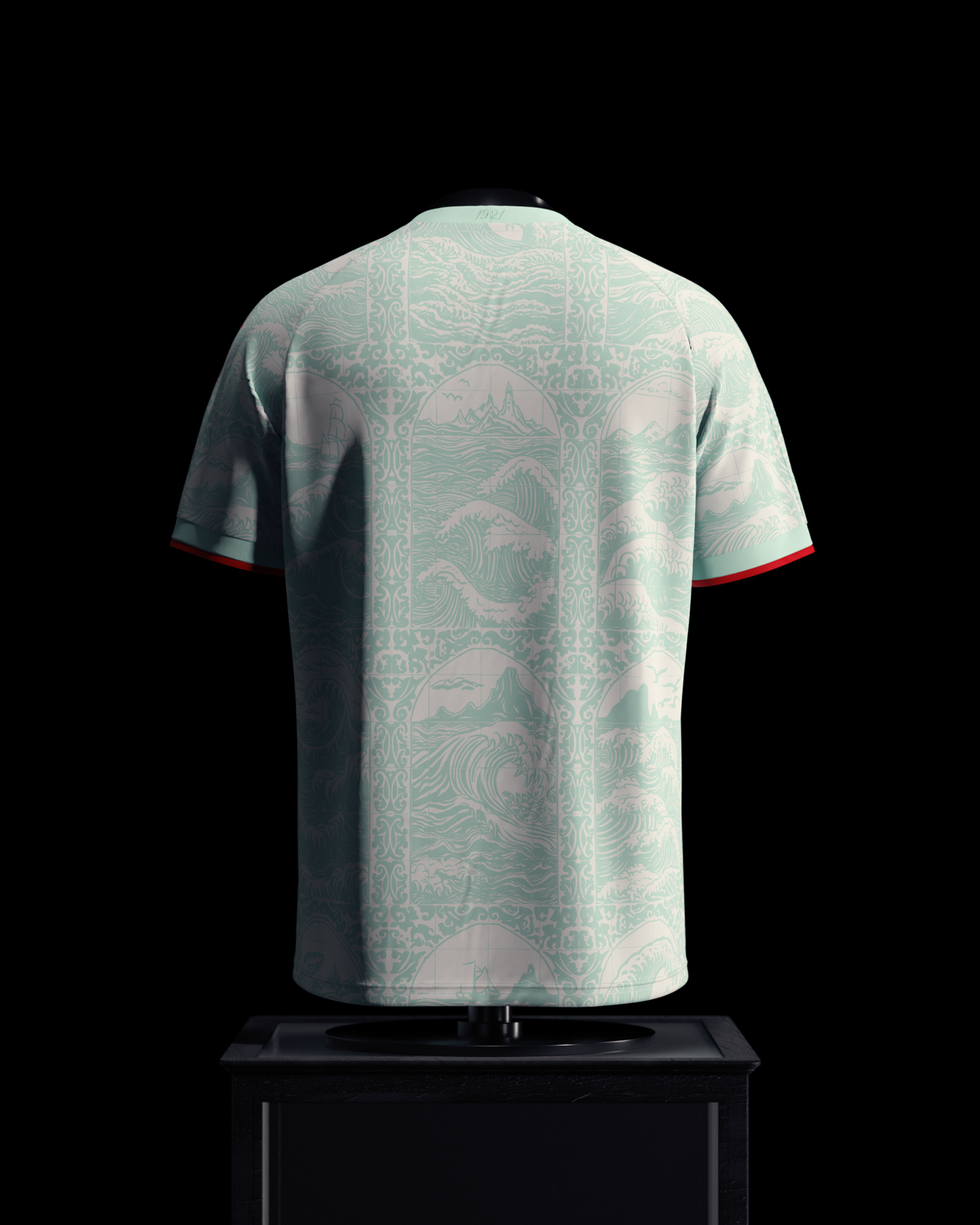 Portugal Away Heritage Jersey (2026 World Cup Edition)