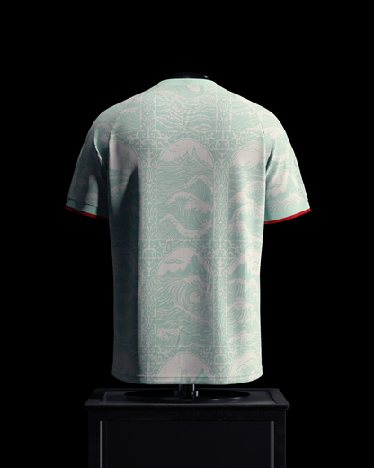 Portugal Away Heritage Jersey (2026 World Cup Edition)