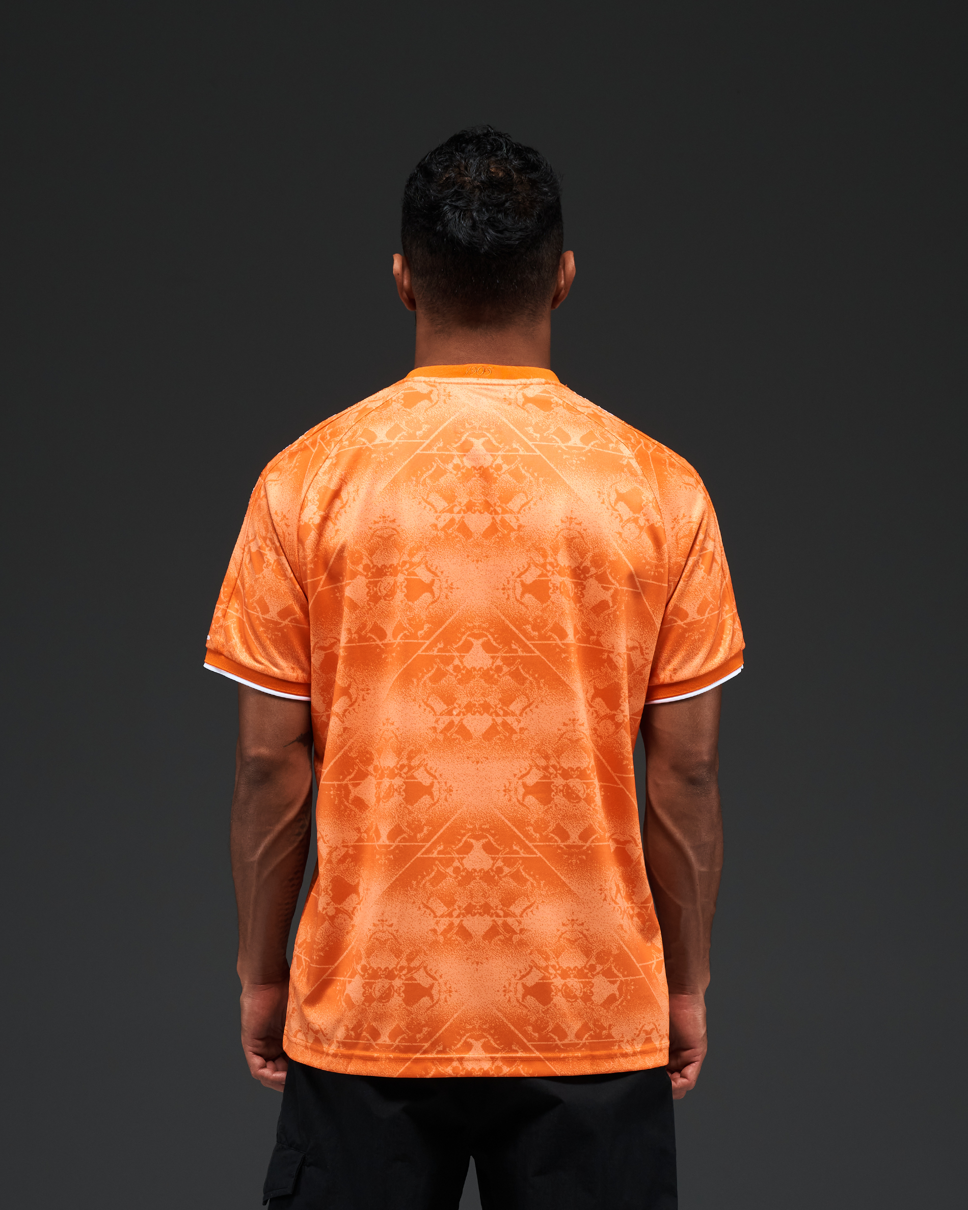 Netherlands Heritage Jersey (2026 World Cup Edition)
