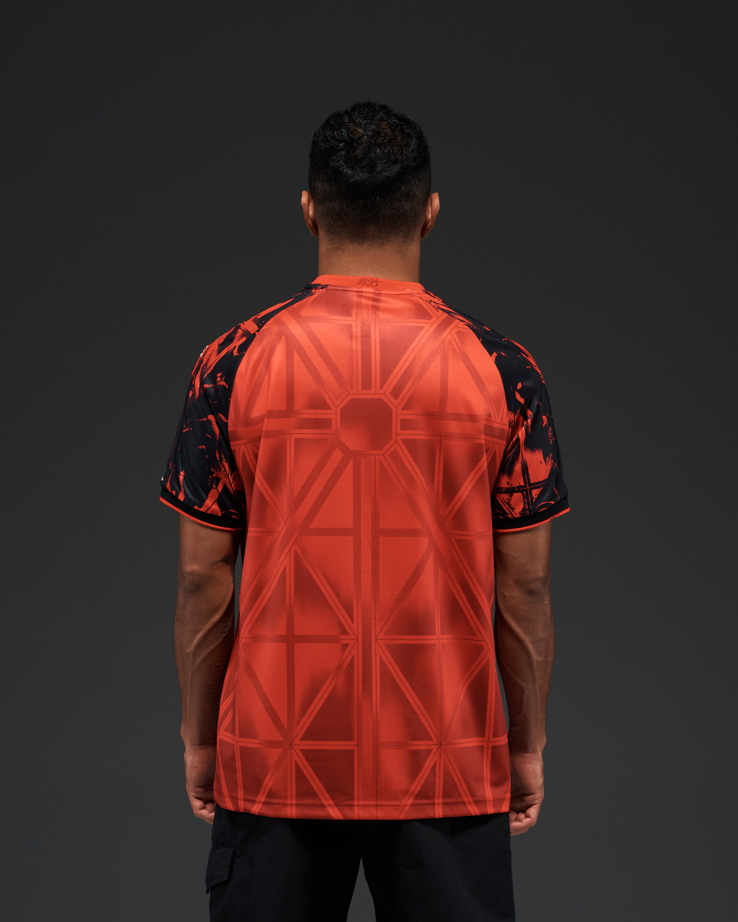 Belgium Heritage Jersey (2026 World Cup Edition)