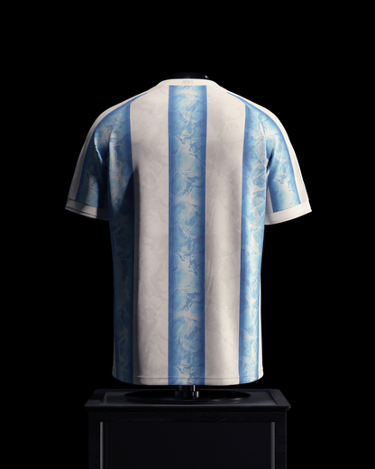 Argentina "Glacier" Jersey (2026 World Cup Edition)