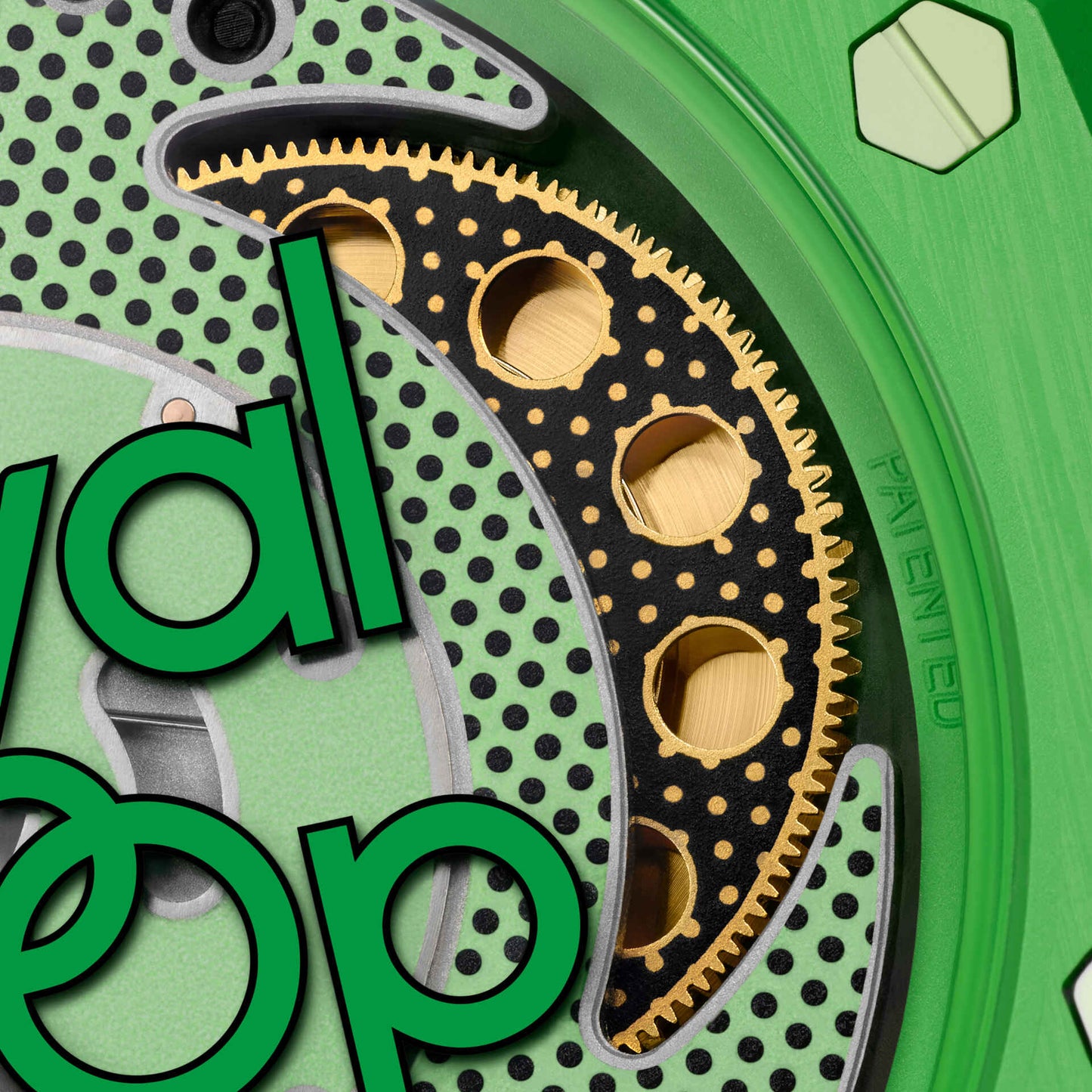 AP x Swatch