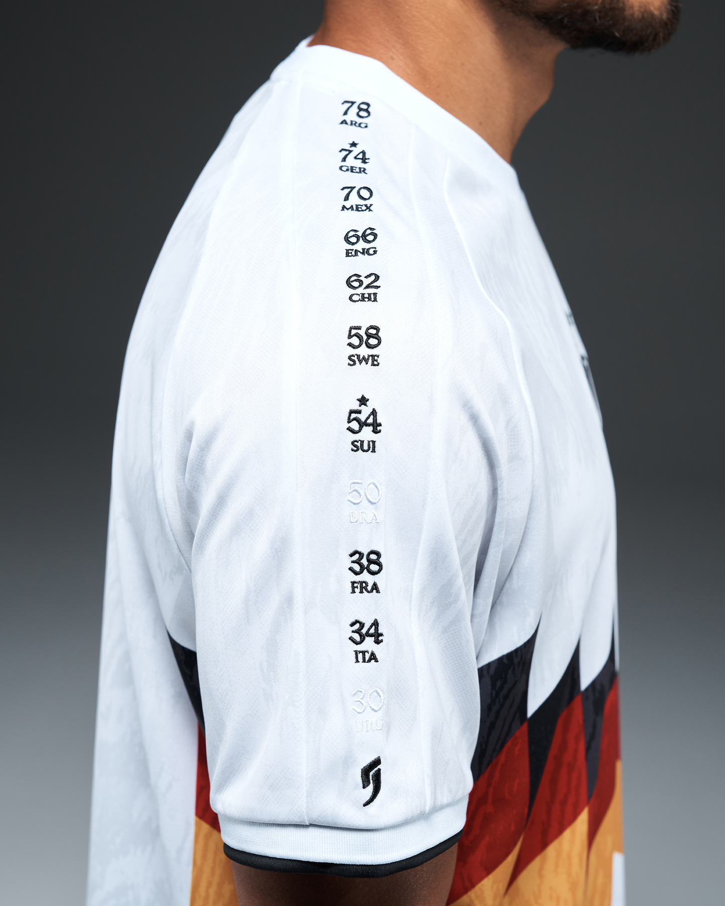 Germany Heritage Jersey (2026 World Cup Edition)