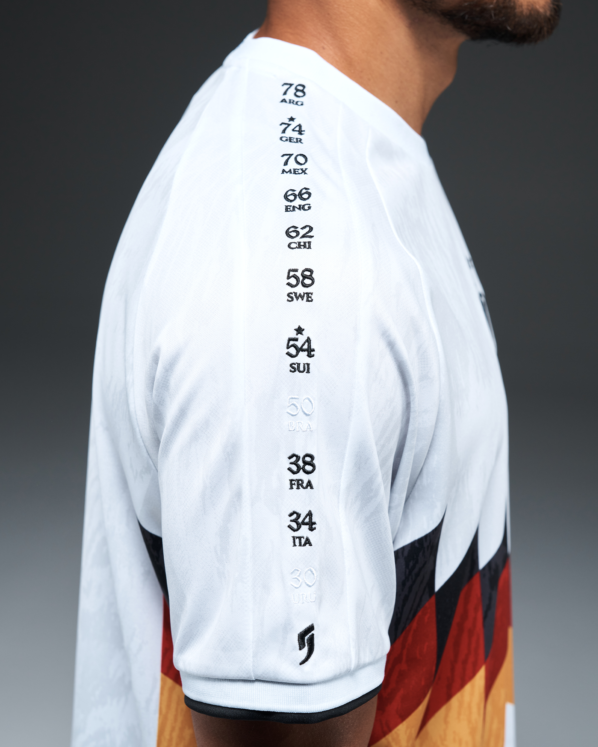 Germany Heritage Jersey (2026 World Cup Edition)