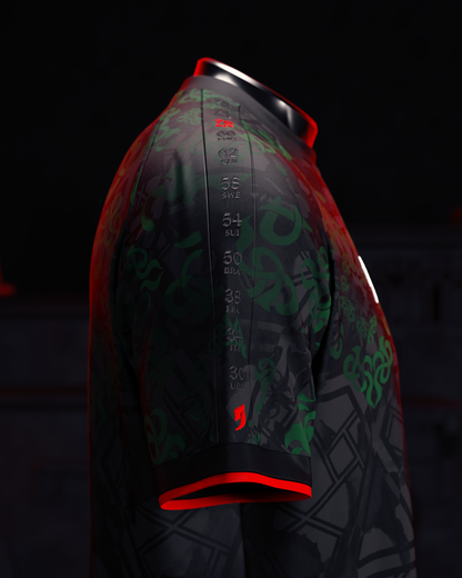 Arra Heritage Jersey (2026 World Cup Edition)