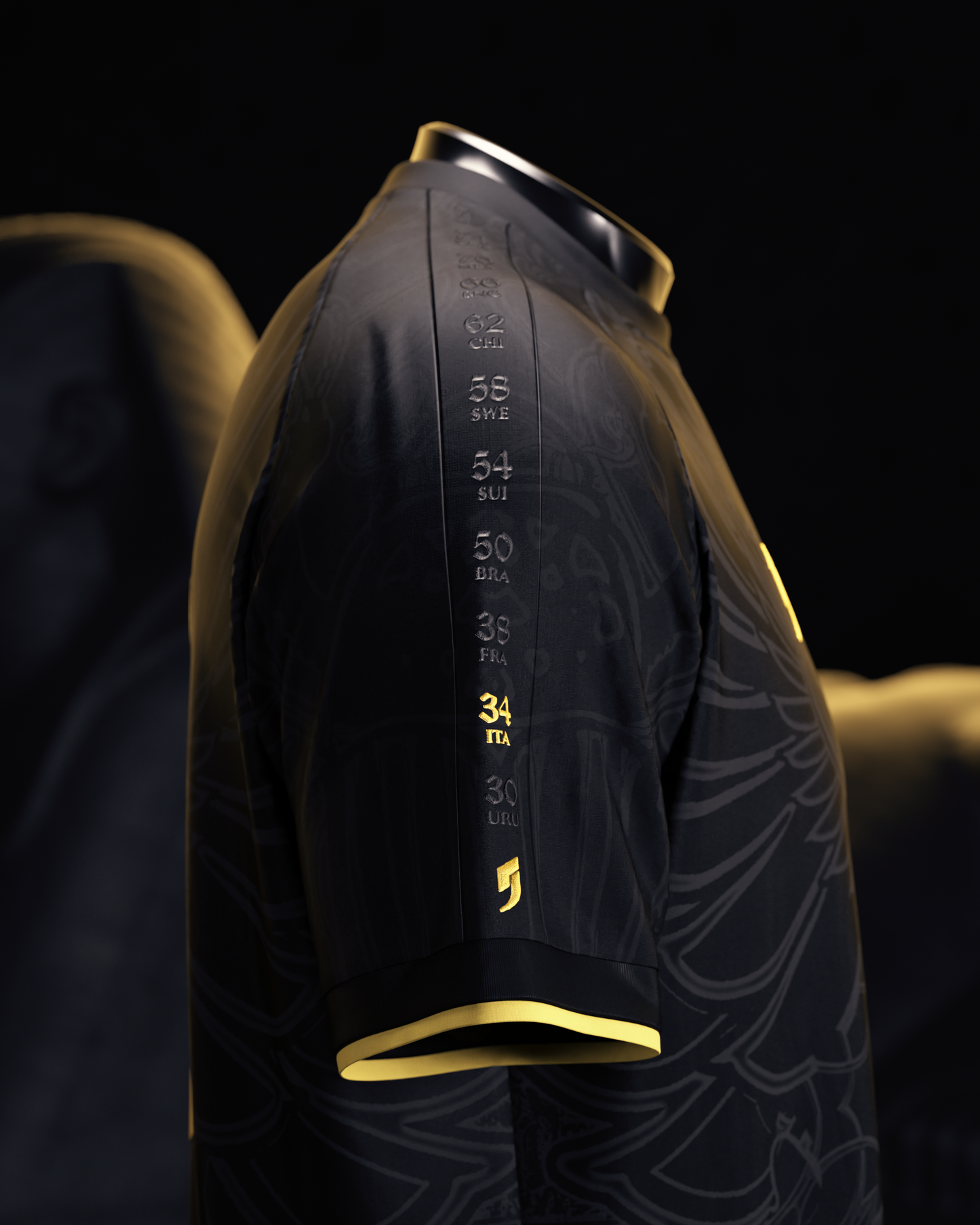 Egyptian King Heritage Jersey (2026 World Cup Edition)