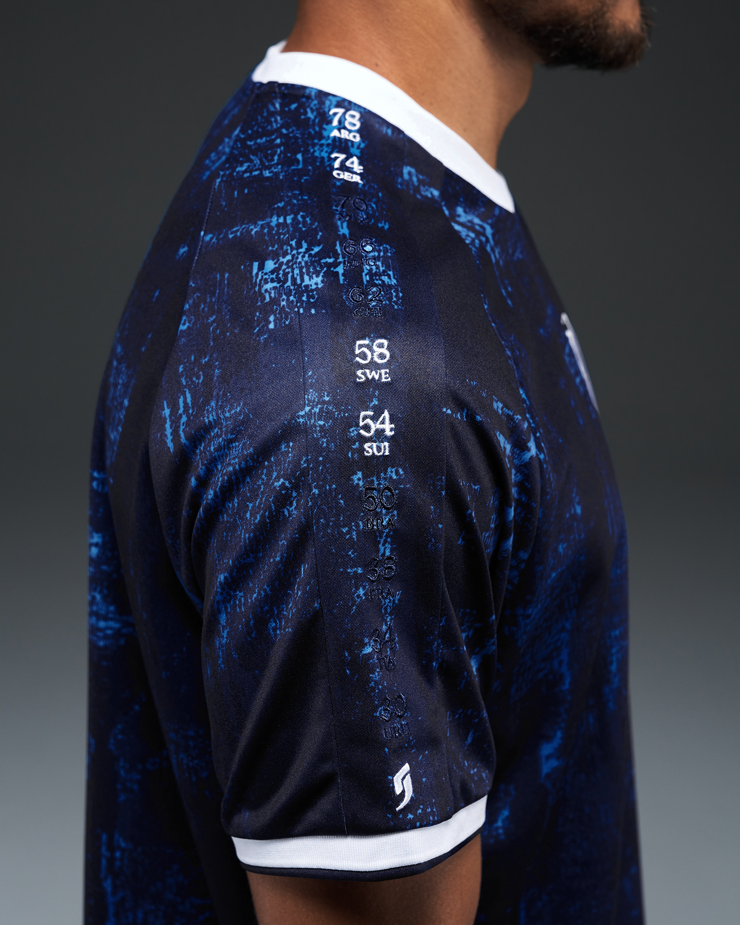 Scotland Heritage Jersey (2026 World Cup Edition)