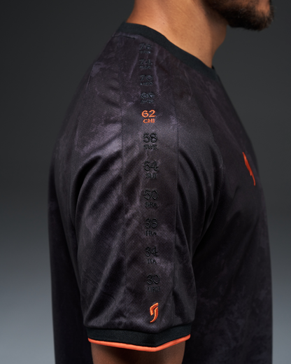 El Bandido Heritage Jersey (2026 World Cup Edition)