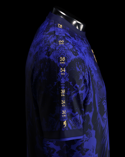 France "Liberty" Jersey (2026 World Cup Edition)