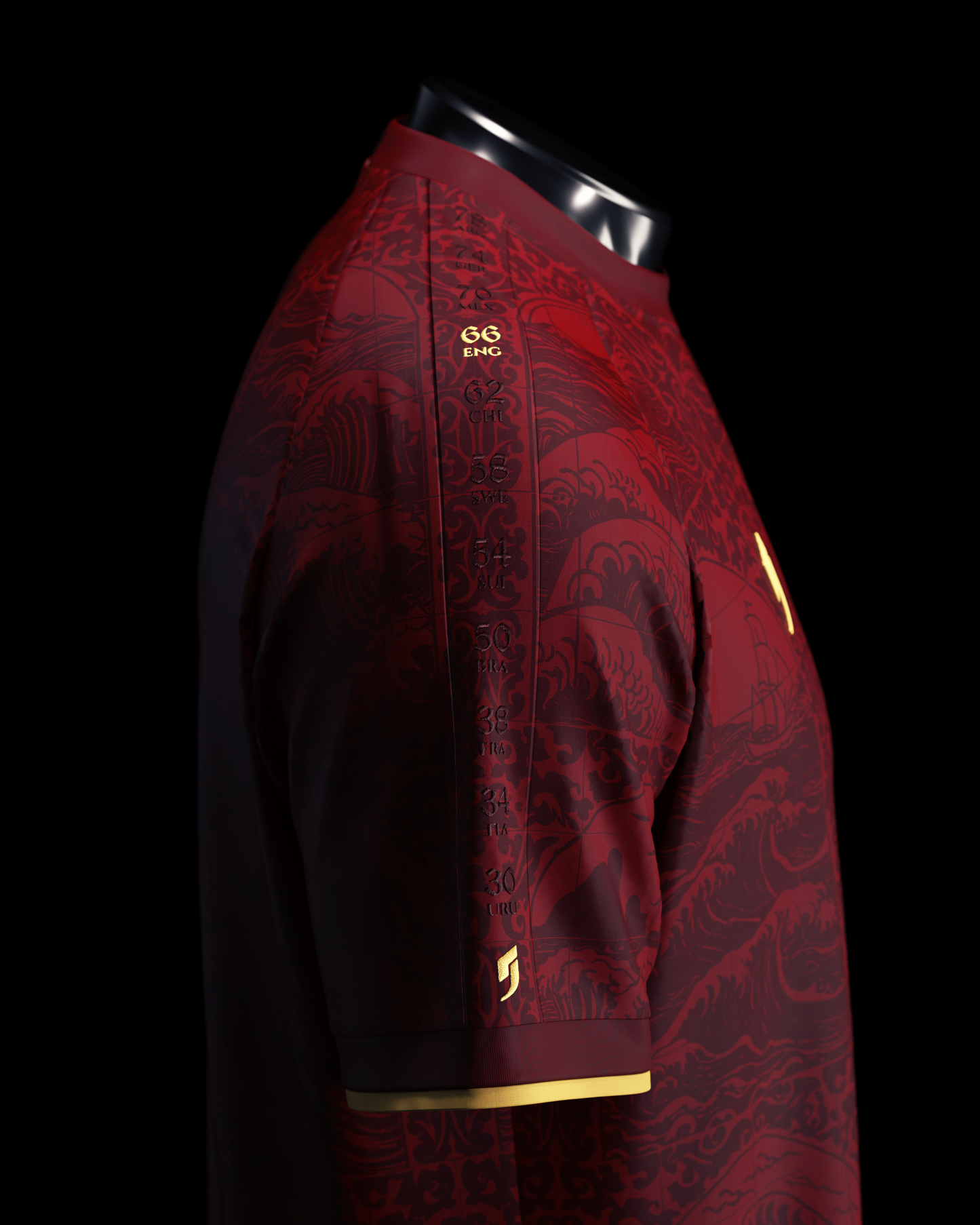 The Siu Away Jersey (2026 World Cup Edition)