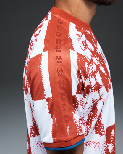 Croatia Heritage Jersey (2026 World Cup Edition)