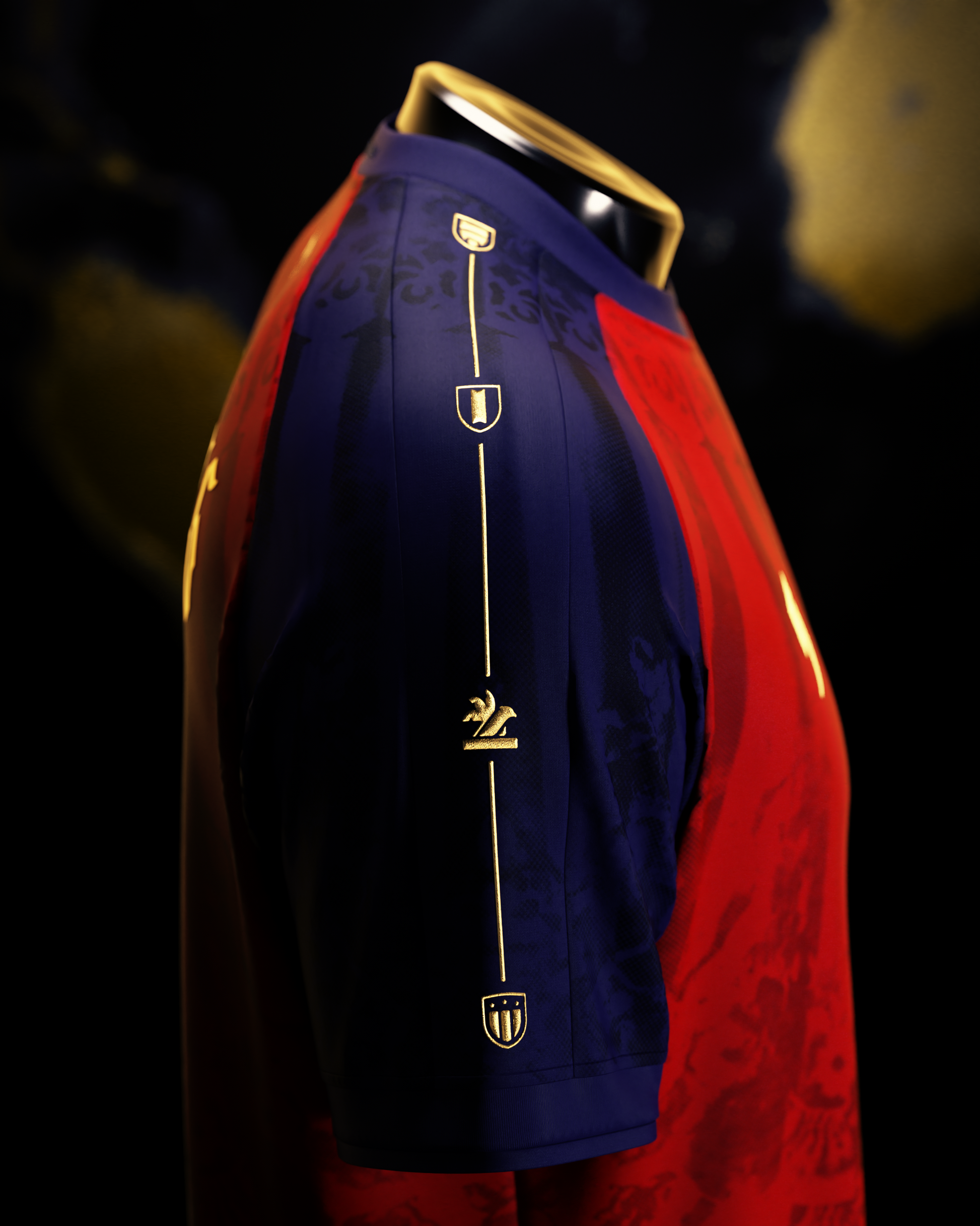 Starboy 2026 Champions Jersey - España