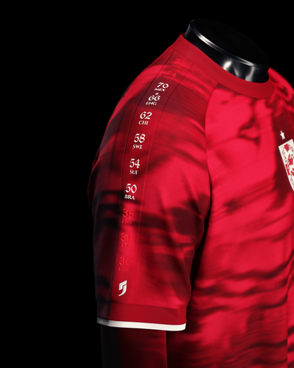 England Away Heritage Jersey (2026 World Cup Edition)