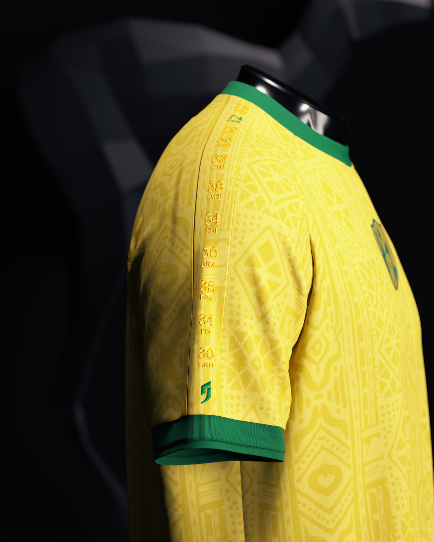 Australia Heritage Jersey (2026 World Cup Edition)