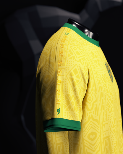 Australia Heritage Jersey (2026 World Cup Edition)