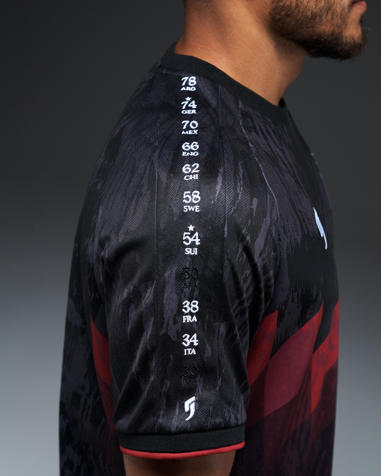 Bambi Heritage Jersey (2026 World Cup Edition)