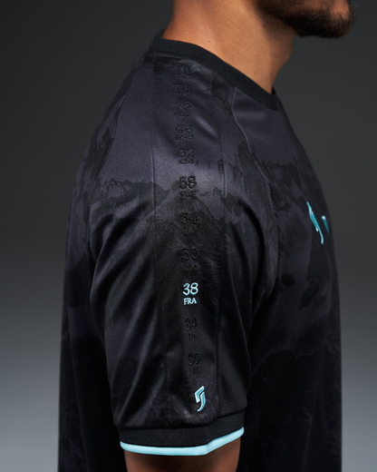 The Terminator Heritage Jersey (2026 World Cup Edition)